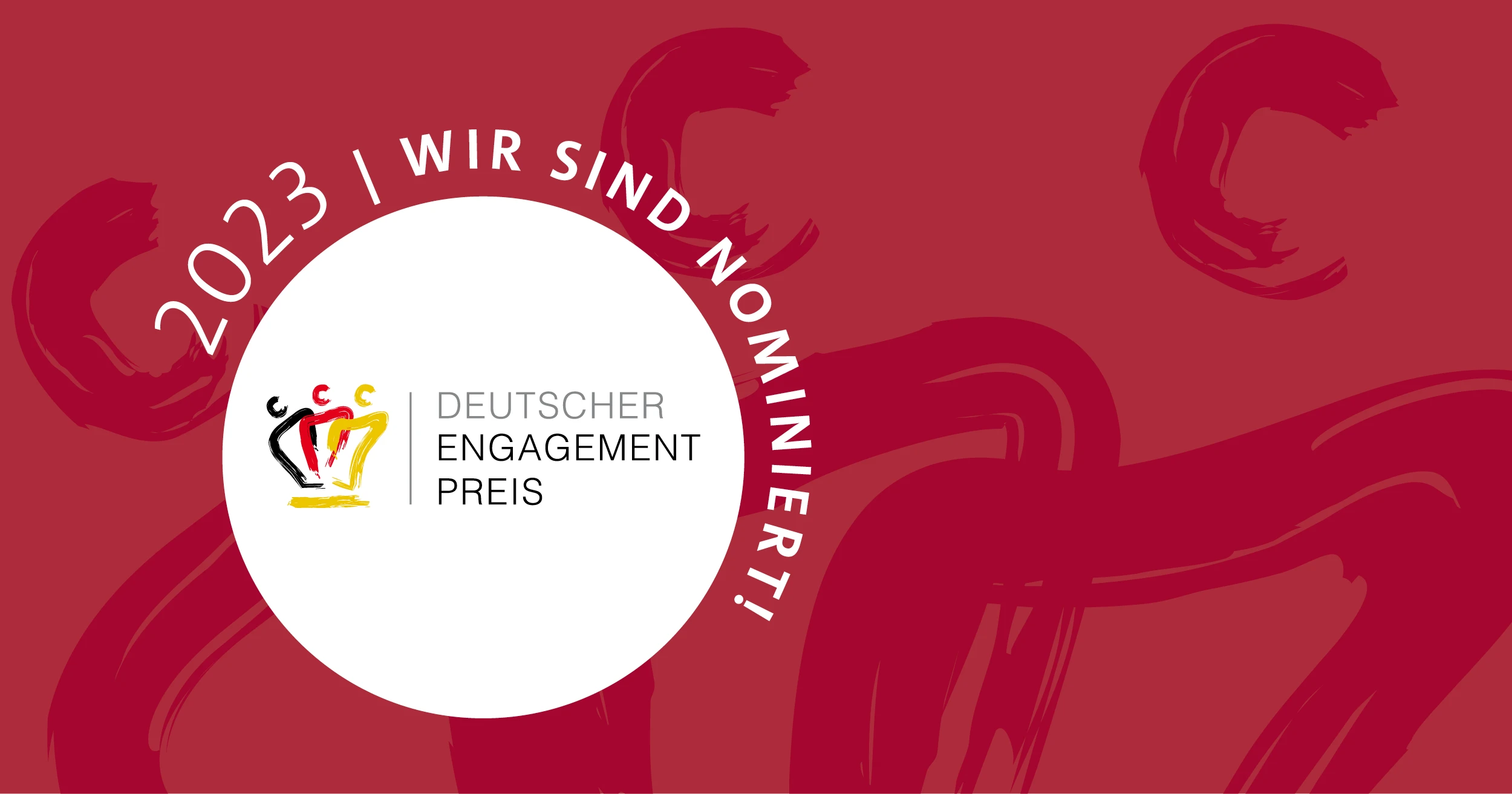 Wir sind nominiert!
