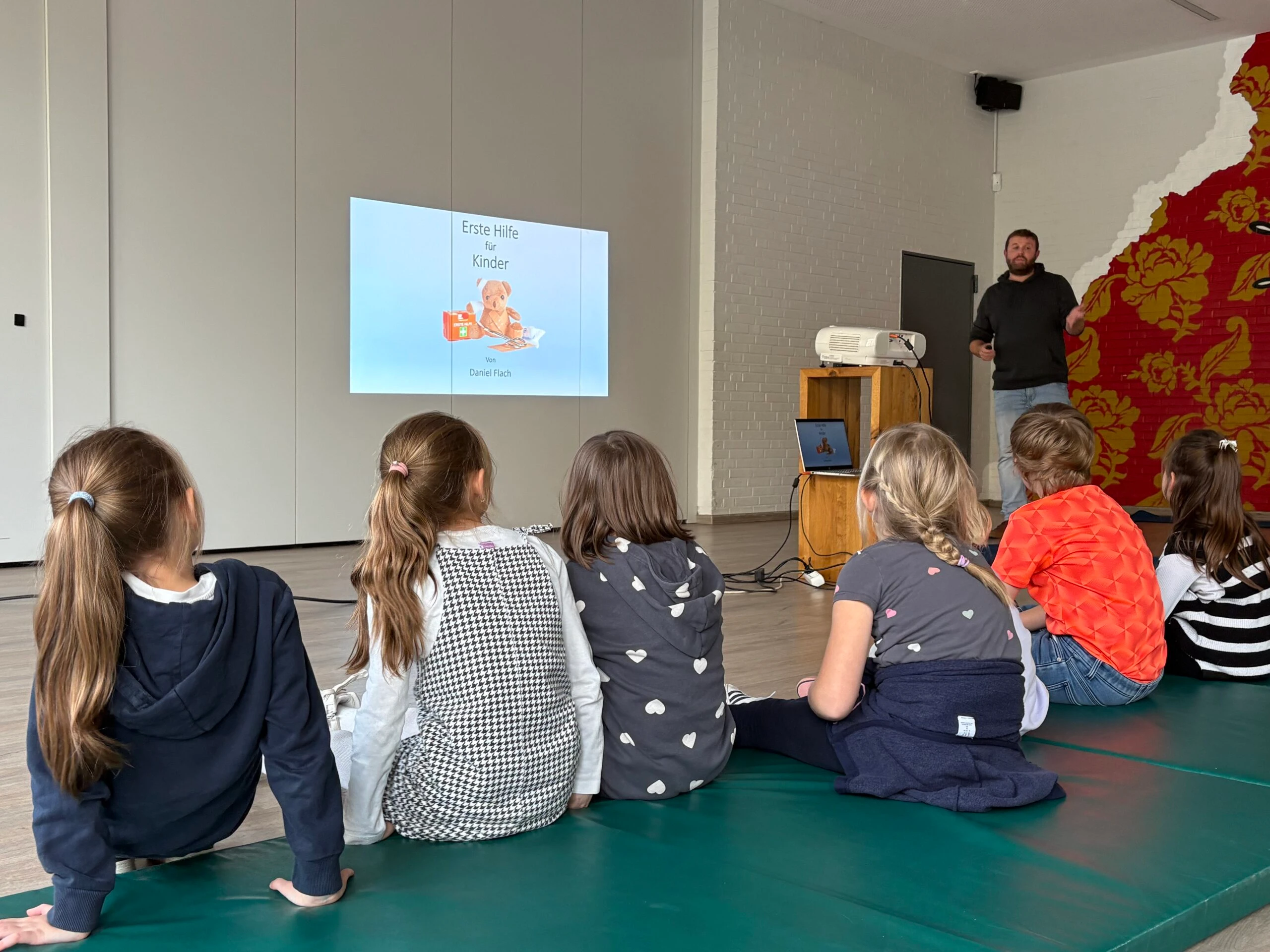 Gesundheitswoche in der Offenen Tür D-Hof