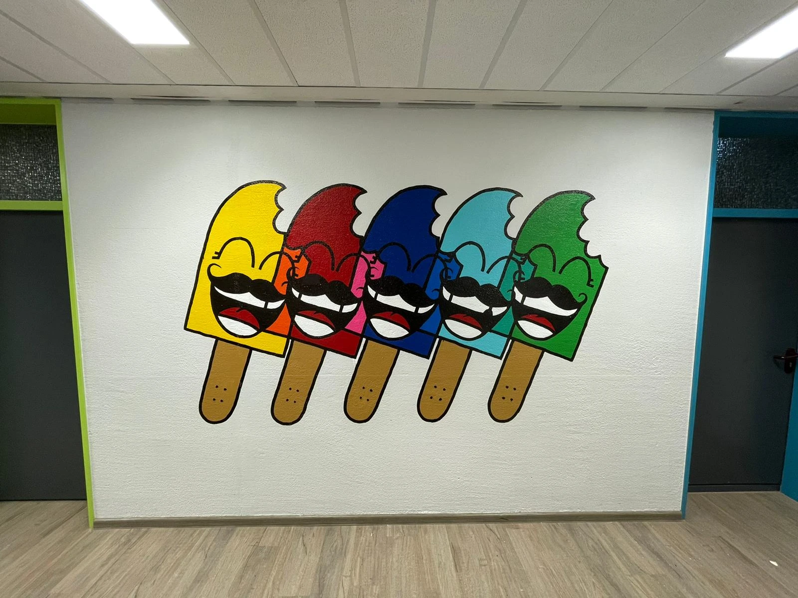 Kunst im D-Hof