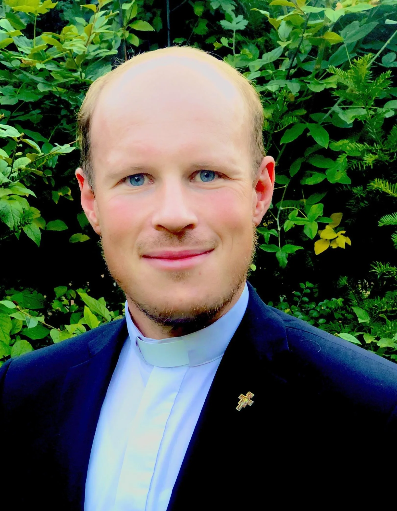 Pfarrer Matthias Goldammer